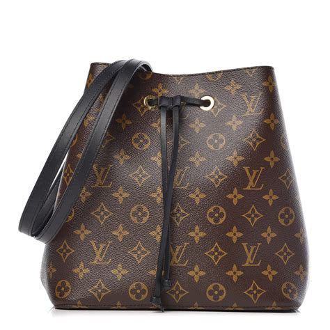 lv neonoe monogram